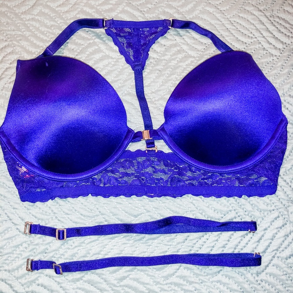 Push up Victoria secret bra